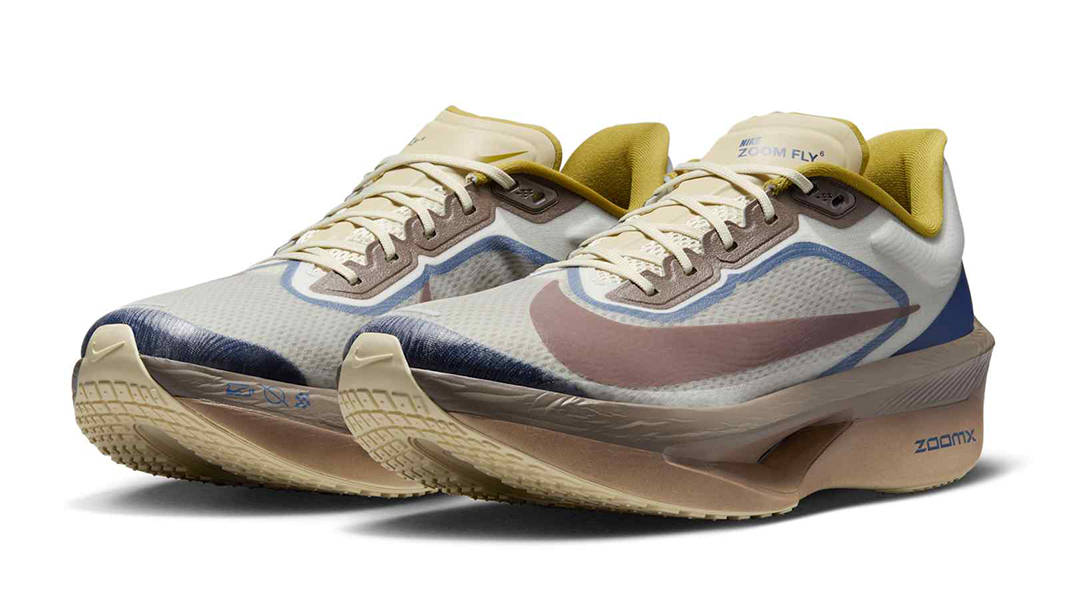 Кросівки чоловічі Nike Zoom Fly Brown (HV4366-072) — фото 3
