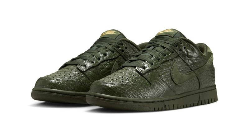 Nike Dunk Low SS — фото 4