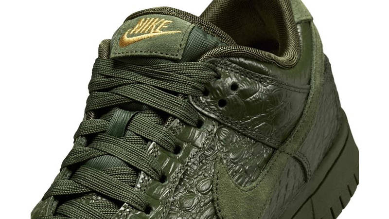 Nike Dunk Low SS — фото 5