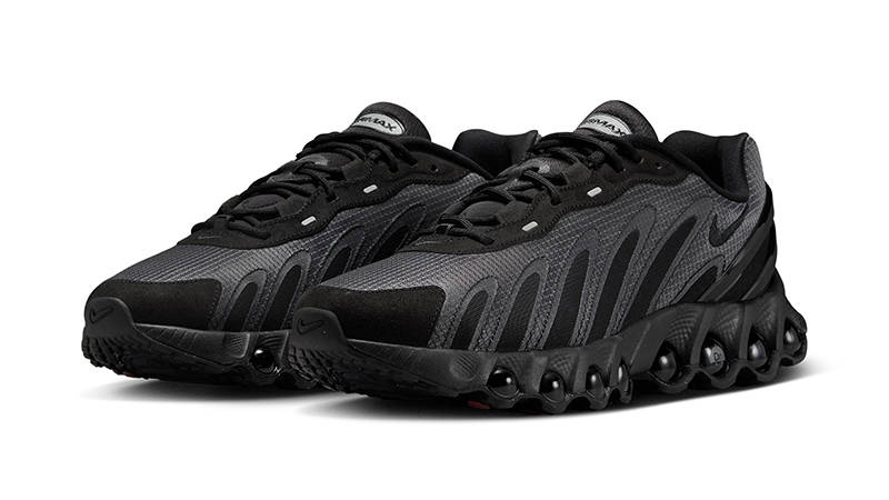 Кросівки чоловічі Nike Air Max Dn8 Se Black (HV4525-001) — фото 3