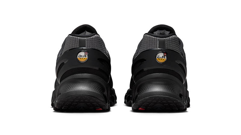 Кросівки чоловічі Nike Air Max Dn8 Se Black (HV4525-001) — фото 6