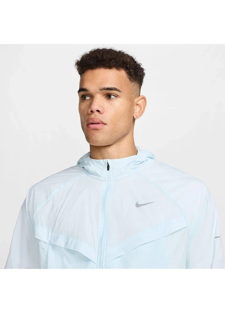 Вітровка чоловіча Nike Running Division Stride Light Blue (HV4548-474) — фото 7