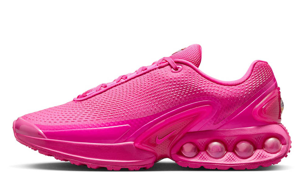 Кросівки жіночі Nike Air Max Dn Pink (HV4861-602) — фото 1