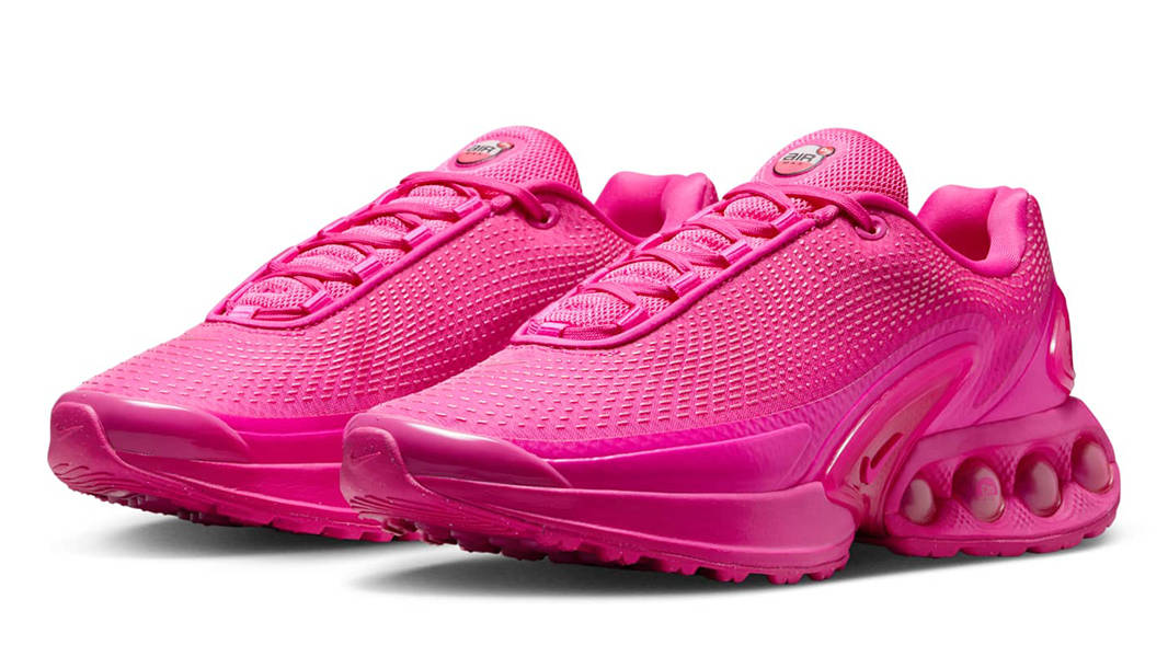 Кросівки жіночі Nike Air Max Dn Pink (HV4861-602) — фото 3