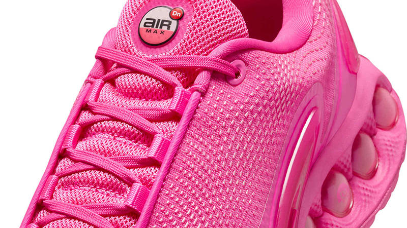 Кросівки жіночі Nike Air Max Dn Pink (HV4861-602) — фото 6