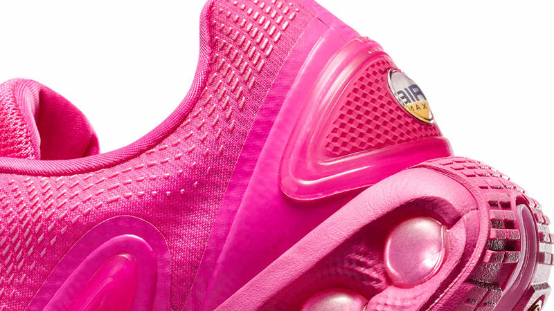 Кросівки жіночі Nike Air Max Dn Pink (HV4861-602) — фото 7