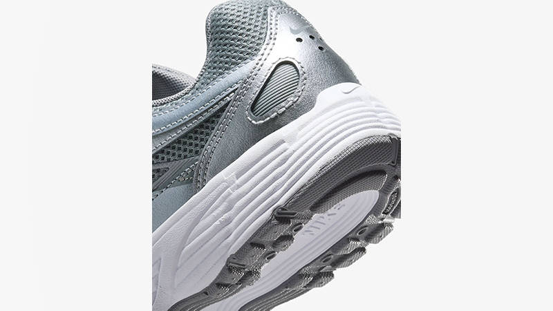 Кросівки чоловічі Nike P-6000 (Gs) Metallic/Grey (HV5064-004) — фото 6