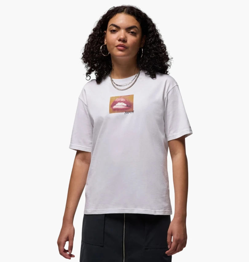 Футболка жіноча Jordan Gem Tee — фото 1