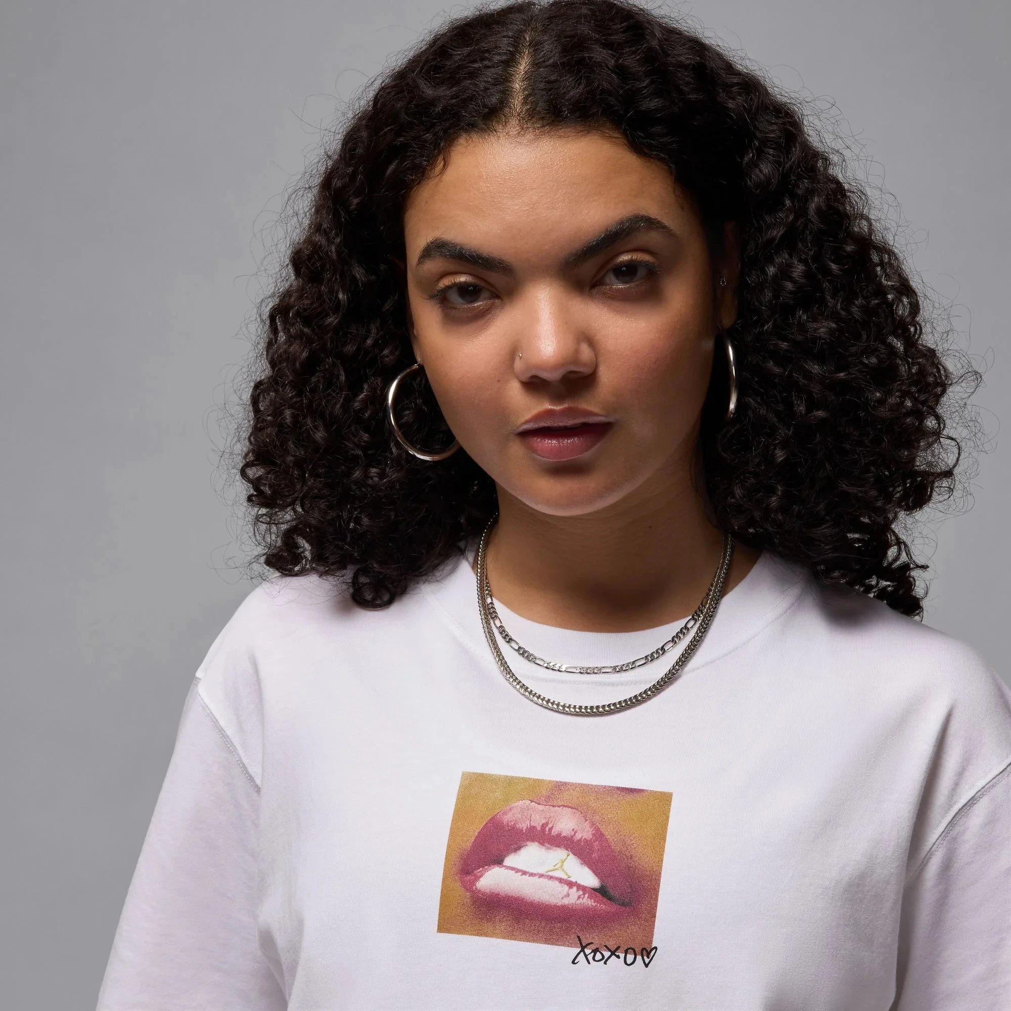 Футболка жіноча Jordan Gem Tee — фото 5