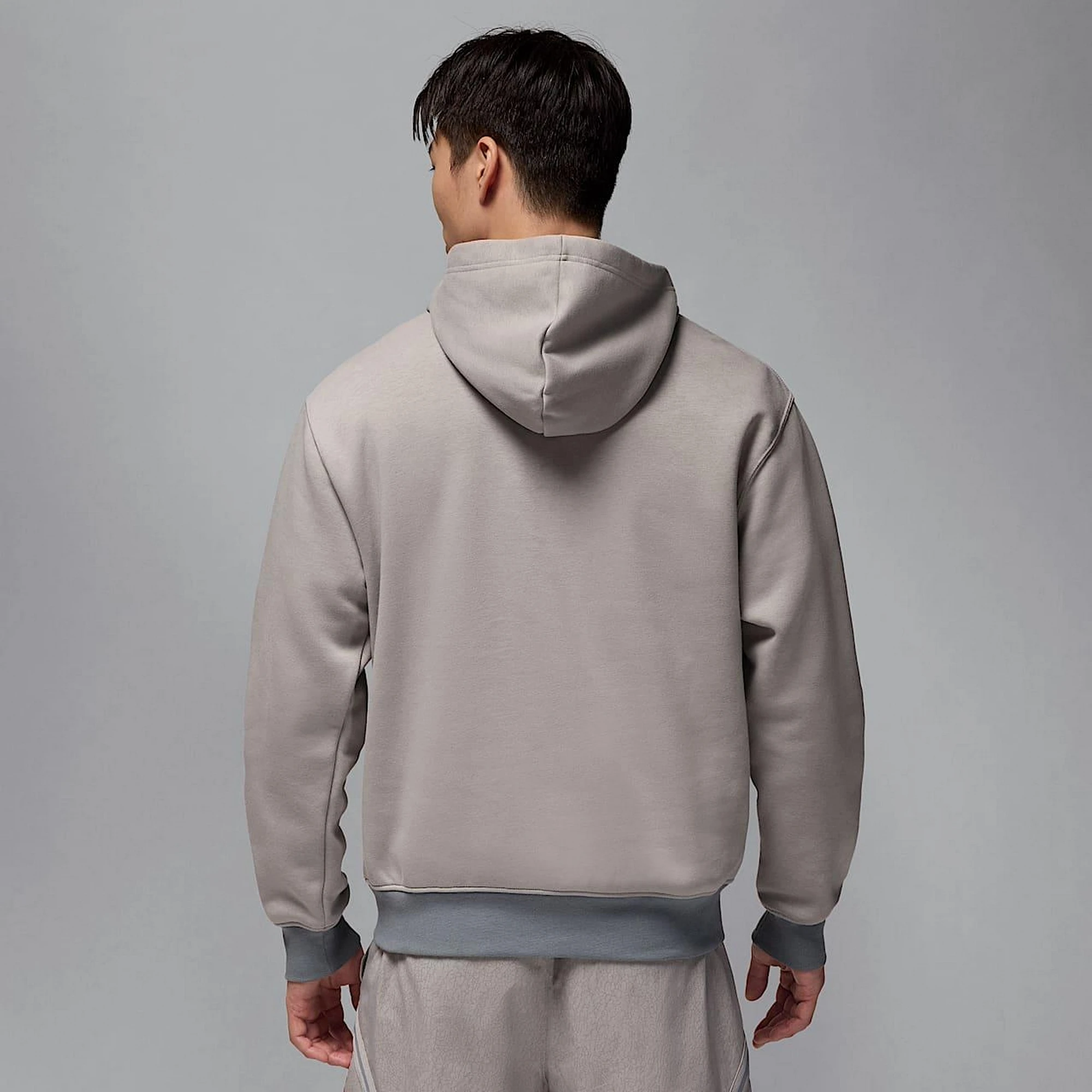 Кофта чоловіча Jordan Brooklyn Fleece Jumpman Pullover (HV5096-062) — фото 3