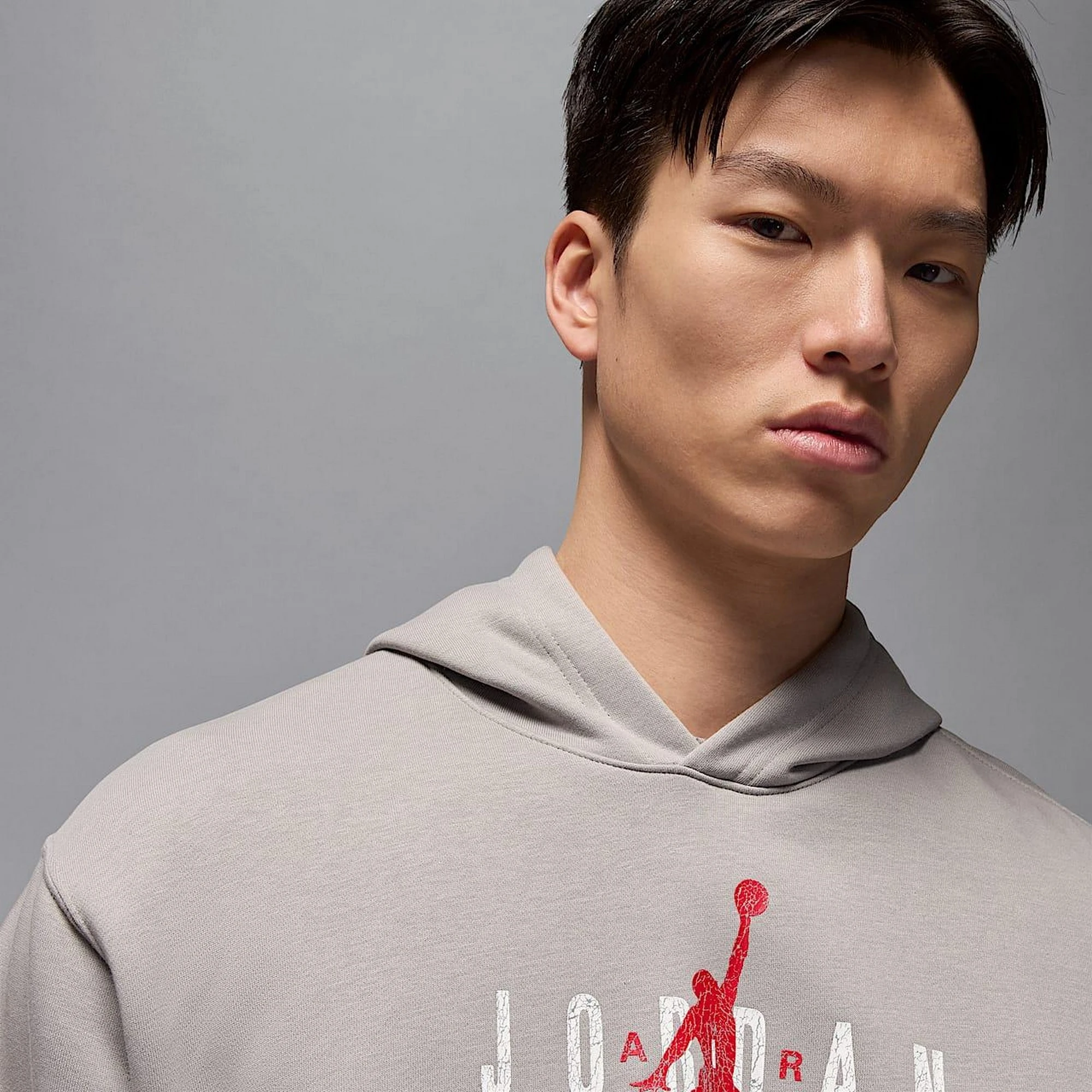 Кофта чоловіча Jordan Brooklyn Fleece Jumpman Pullover (HV5096-062) — фото 4