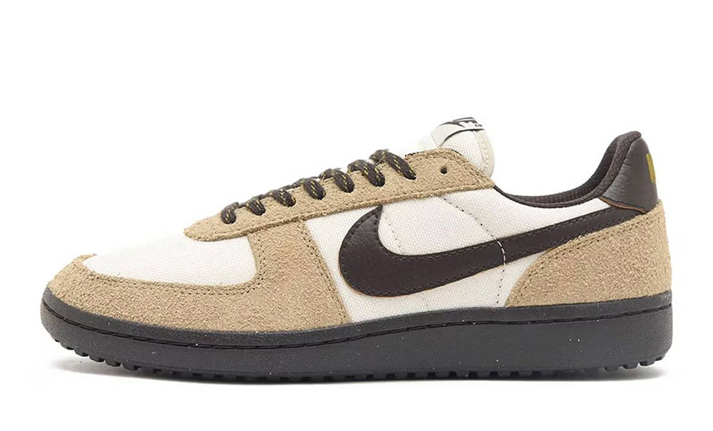 Кросівки жіночі Nike Wmns Field General 82 'Velvet Brown' — фото 1
