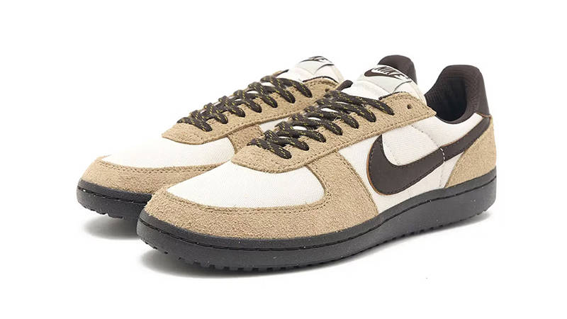 Кросівки жіночі Nike Wmns Field General 82 'Velvet Brown' — фото 3