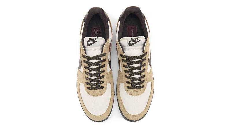 Кросівки жіночі Nike Wmns Field General 82 'Velvet Brown' — фото 4