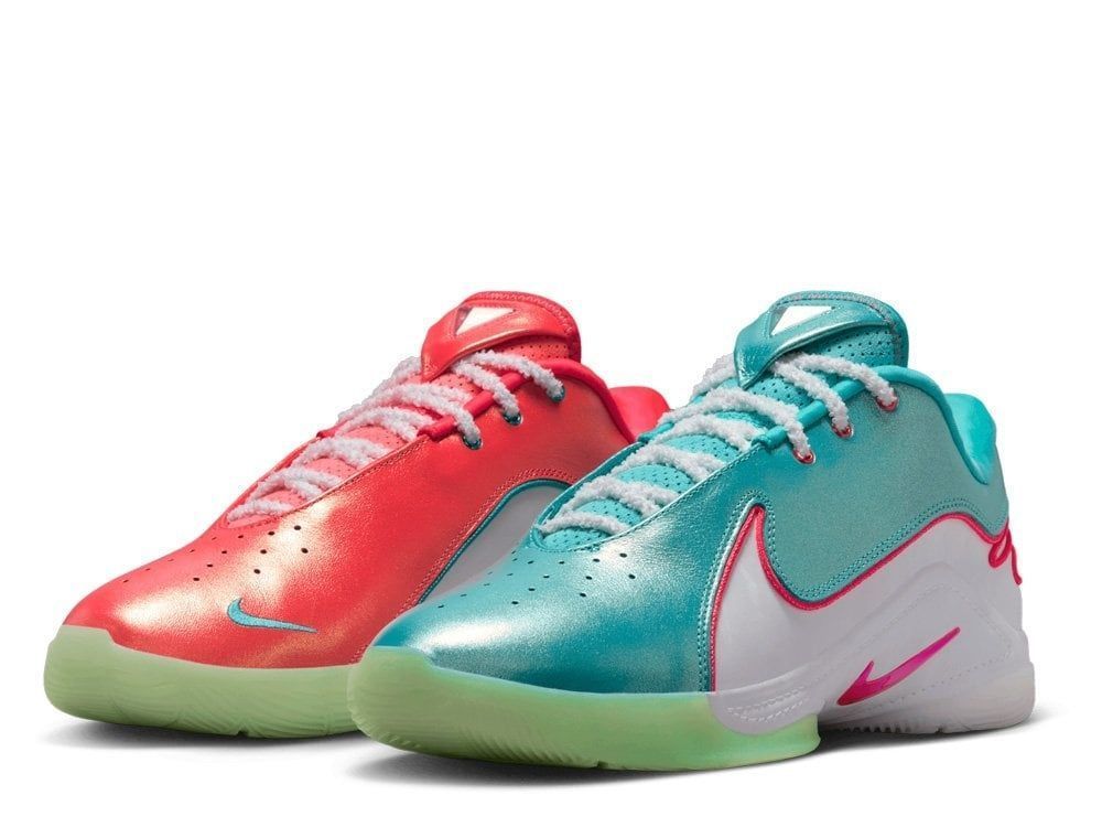 Кросівки унісекс Nike Lebron Xxii (HV5148-600) — фото 1