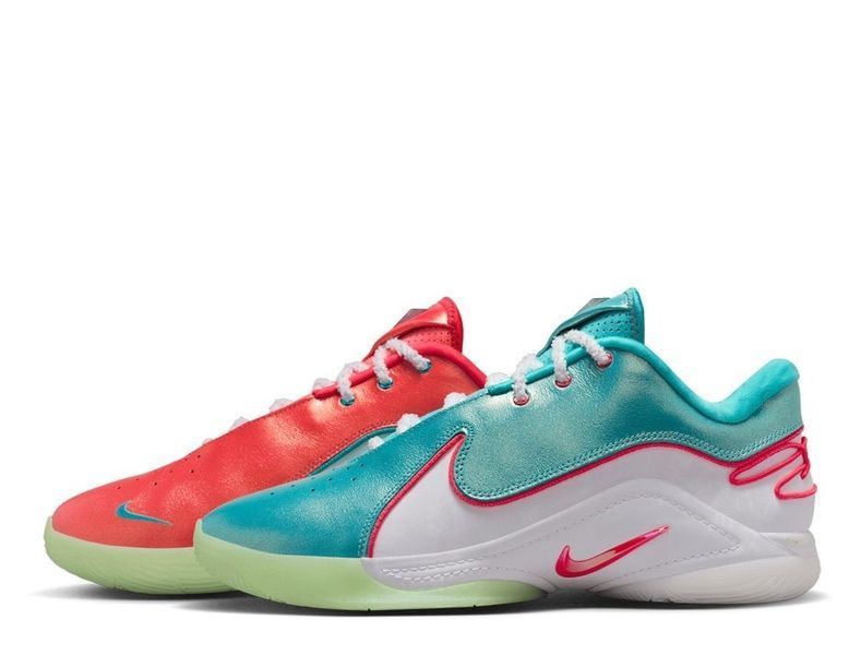 Кросівки унісекс Nike Lebron Xxii (HV5148-600) — фото 3