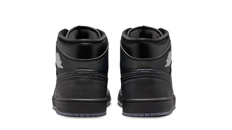 Кросівки чоловічі Jordan 1 Mid Se Black (HV5177-010) — фото 7