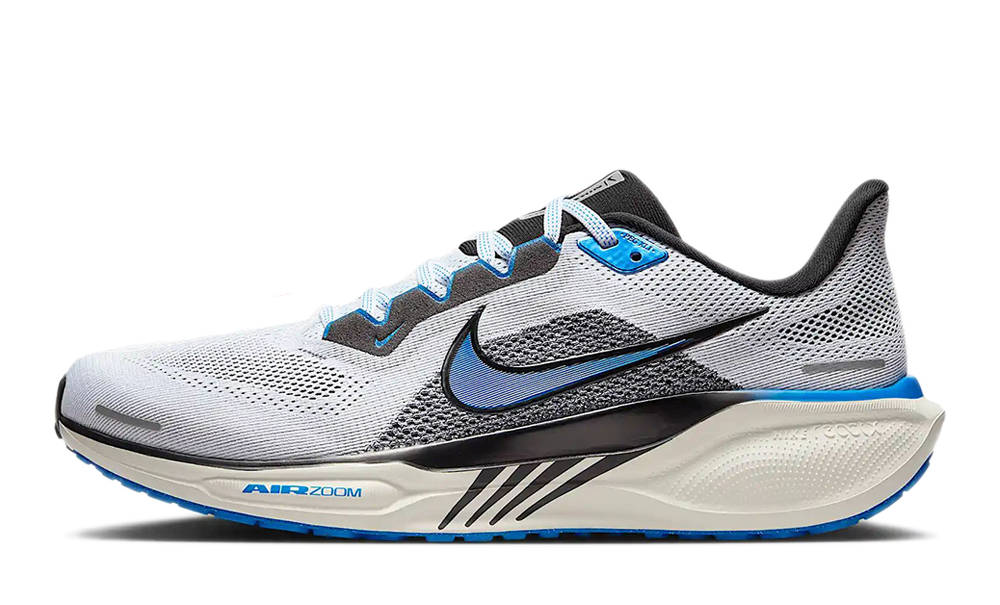 Кросівки чоловічі Nike Pegasus 41 White (HV5218-100) — фото 1