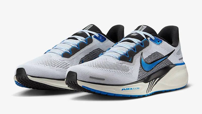 Кросівки чоловічі Nike Pegasus 41 White (HV5218-100) — фото 3
