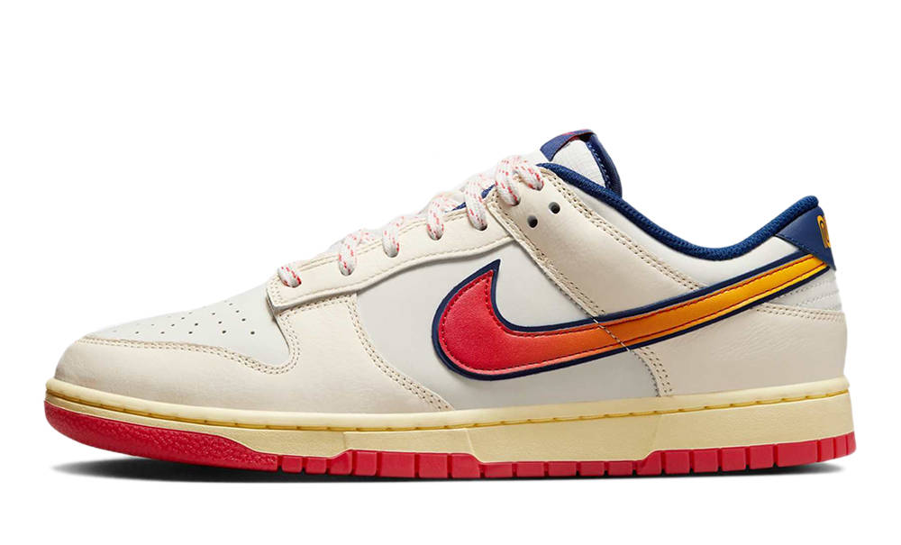 Кросівки чоловічі Nike Dunk Low Retro Se (HV5749-110) — фото 1