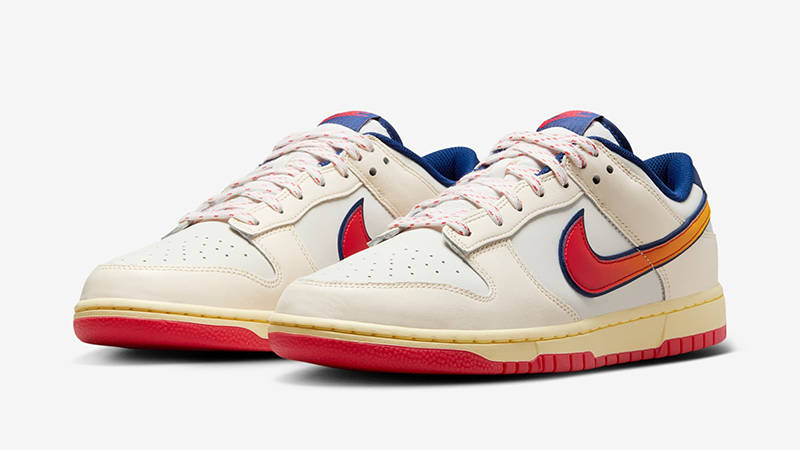 Кросівки чоловічі Nike Dunk Low Retro Se (HV5749-110) — фото 3