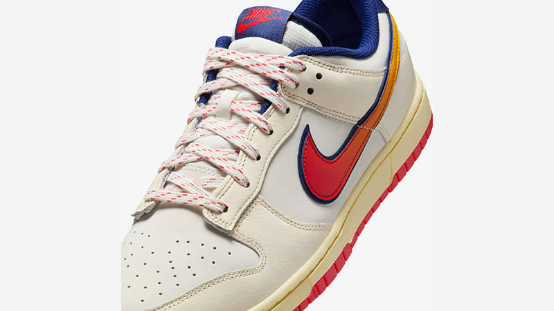 Кросівки чоловічі Nike Dunk Low Retro Se (HV5749-110) — фото 4
