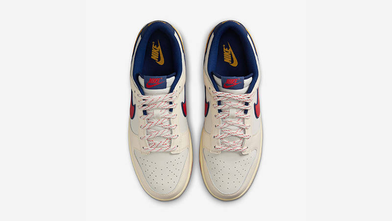 Кросівки чоловічі Nike Dunk Low Retro Se (HV5749-110) — фото 5