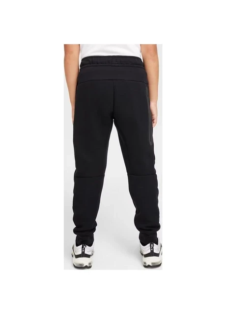 Спортивний костюм дитячий Nike Tech Fleece Black (HV5867-010__HV5869-010) — фото 12