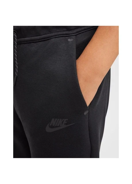 Спортивний костюм дитячий Nike Tech Fleece Black (HV5867-010__HV5869-010) — фото 13