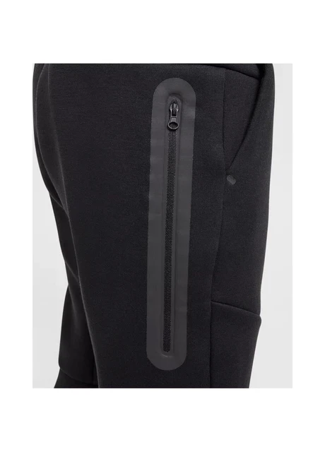 Спортивний костюм дитячий Nike Tech Fleece Black (HV5867-010__HV5869-010) — фото 15