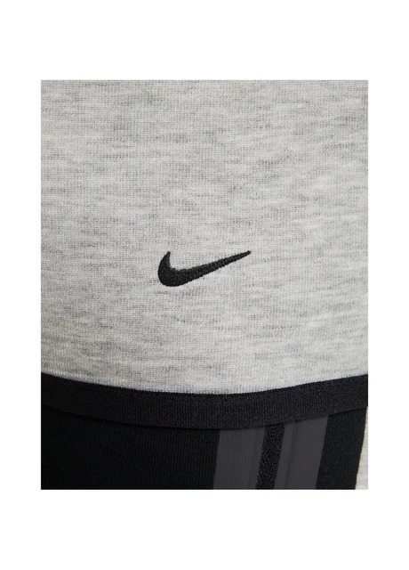 Спортивний костюм дитячий Nike Sportswear Tech Fleece Black/Grey (HV5867-064__HV5869-012) — фото 12