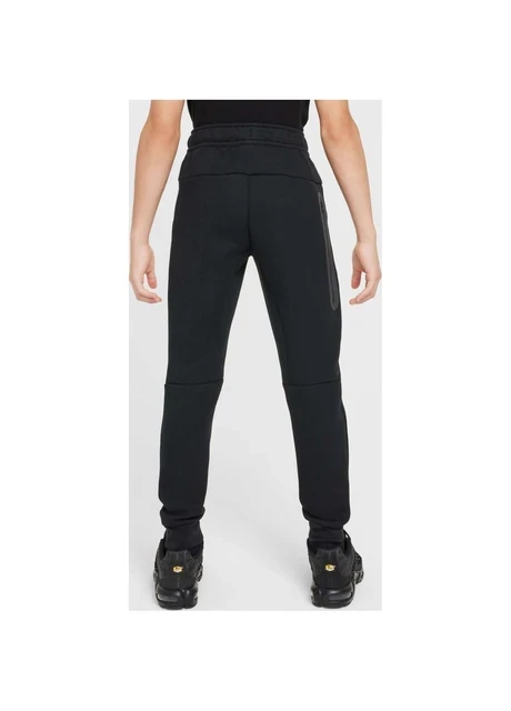 Спортивний костюм дитячий Nike Sportswear Tech Fleece Black/Grey (HV5867-064__HV5869-012) — фото 14