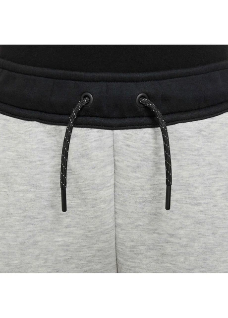 Спортивний костюм дитячий Nike Sportswear Tech Fleece Black/Grey (HV5867-064__HV5869-012) — фото 15