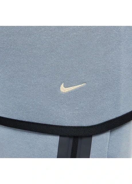 Светр підлітковий Nike Sportswear Tech Fleece Full-Zip Hoodie (HV5867-065) — фото 8