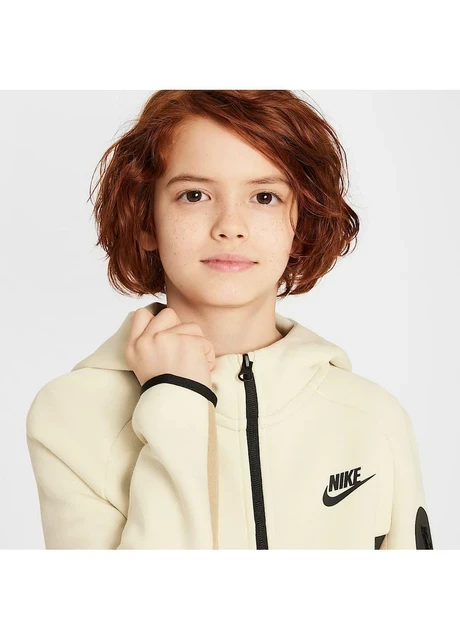 Светр дитячий Nike Tech Fleece (HV5867-297) — фото 5