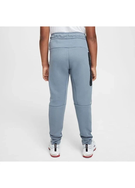 Брюки дитячі Nike Sportswear Tech Fleece Grey (HV5869-060) — фото 4