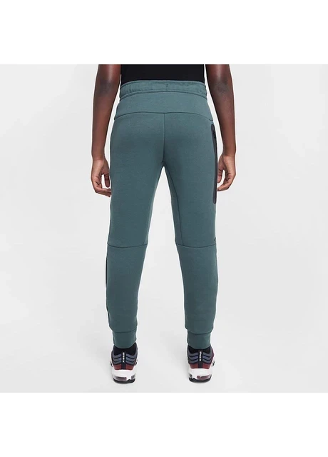Брюки дитячі Nike Sportswear Tech Fleece Turquoise (HV5869-338) — фото 4