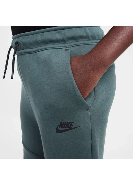 Брюки дитячі Nike Sportswear Tech Fleece Turquoise (HV5869-338) — фото 6