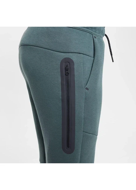 Брюки дитячі Nike Sportswear Tech Fleece Turquoise (HV5869-338) — фото 7