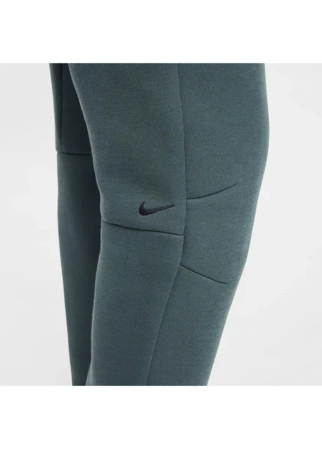Брюки дитячі Nike Sportswear Tech Fleece Turquoise (HV5869-338) — фото 8
