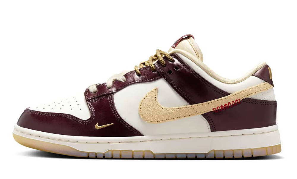 Nike Wmns Dunk Low 'Year of the Snake' — фото 1