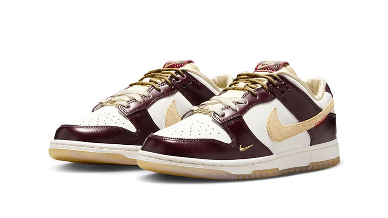 Nike Wmns Dunk Low 'Year of the Snake' — фото 3