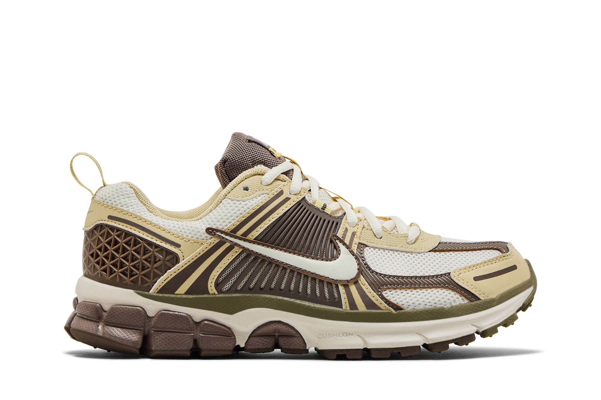 Кросівки жіночі Nike Vomero 5 GS 'Pale Ivory Mink Brown' — фото 1