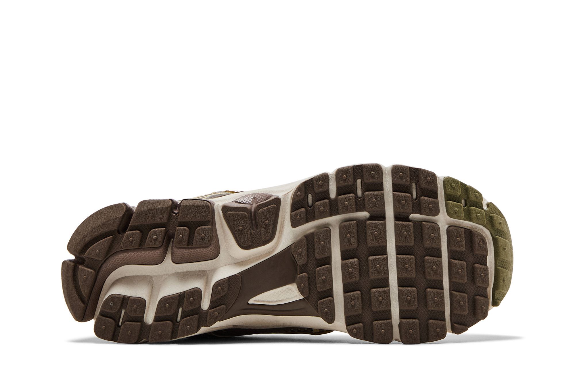 Кросівки жіночі Nike Vomero 5 GS 'Pale Ivory Mink Brown' — фото 6