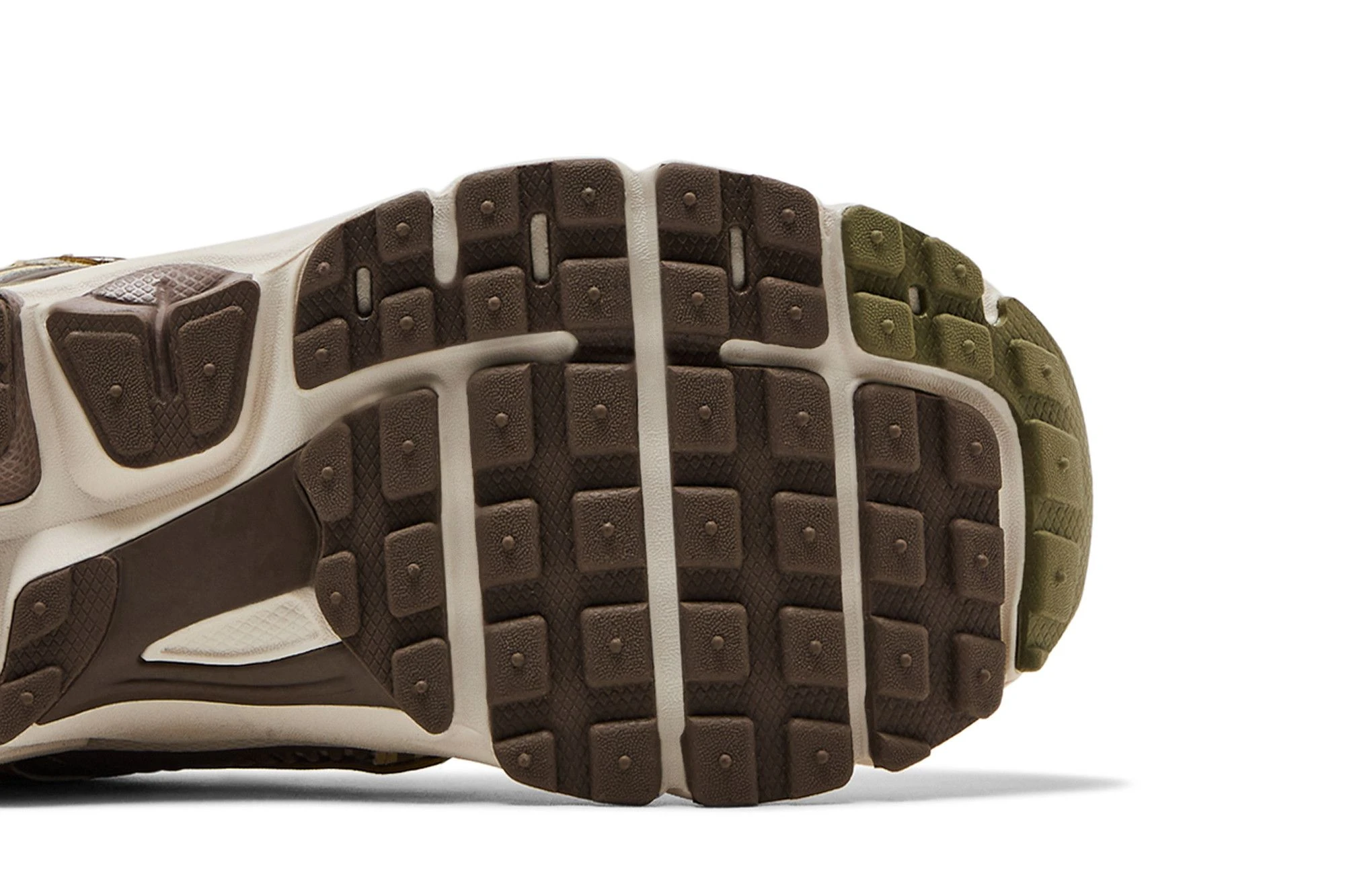 Кросівки жіночі Nike Vomero 5 GS 'Pale Ivory Mink Brown' — фото 7
