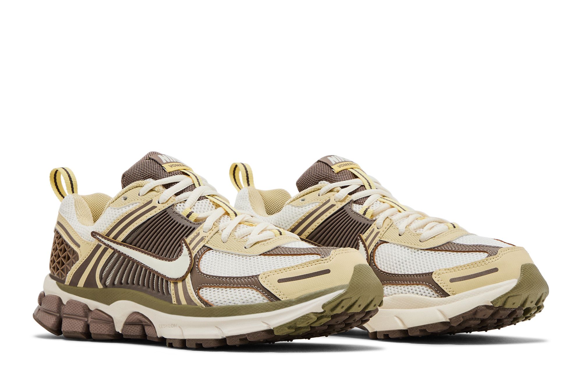 Кросівки жіночі Nike Vomero 5 GS 'Pale Ivory Mink Brown' — фото 10