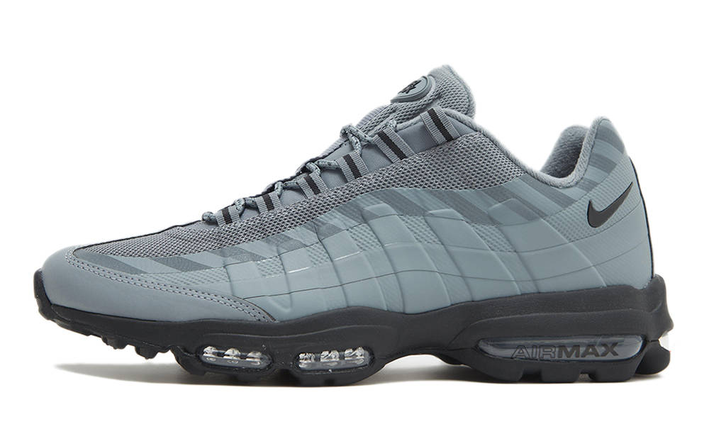 Кросівки чоловічі Nike Air Max 95 Ul Grey (HV6064-001) — фото 1