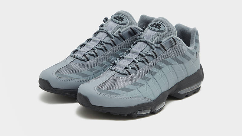 Кросівки чоловічі Nike Air Max 95 Ul Grey (HV6064-001) — фото 3