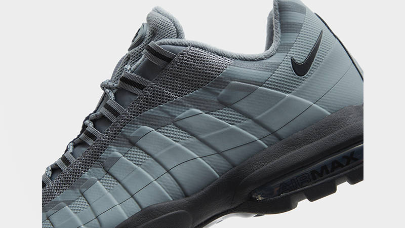 Кросівки чоловічі Nike Air Max 95 Ul Grey (HV6064-001) — фото 4