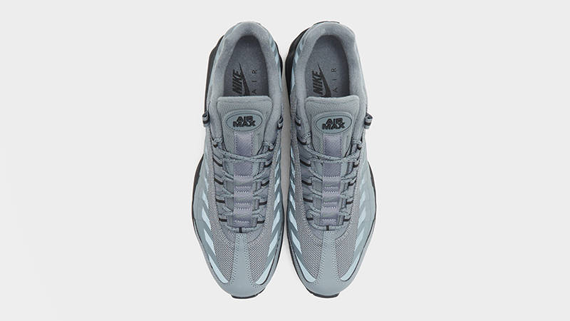 Кросівки чоловічі Nike Air Max 95 Ul Grey (HV6064-001) — фото 5